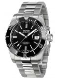 Profesjonalny zegarek męski do nurkowania 500m Epos Sportive 3504.131.20.15.30 Diver Swiss Made