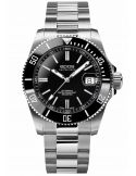 Profesjonalny zegarek męski do nurkowania 500m Epos Sportive 3504.131.20.15.30 Diver Swiss Made