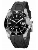Profesjonalny zegarek męski do nurkowania 500m Epos Sportive 3504.131.20.15.55 Diver Swiss Made