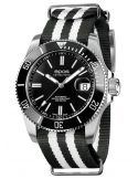 Profesjonalny zegarek męski do nurkowania 500m Epos Sportive 3504.131.20.15.65 Diver Swiss Made
