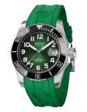 Profesjonalny zegarek męski do nurkowania 500m Epos Sportive 3504.131.80.33.53 Titanium Swiss Made