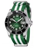 Profesjonalny zegarek męski do nurkowania 500m Epos Sportive 3504.131.80.33.63 Titanium Swiss Made