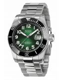Profesjonalny zegarek męski do nurkowania 500m Epos Sportive 3504.131.80.33.90 Titanium Swiss Made