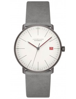 Junghans Max Bill Automatic 100 Jahre Bauhaus 027/4901.02
