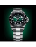 Profesjonalny zegarek męski do nurkowania 500m Epos Sportive 3504.131.80.33.90 Titanium Swiss Made