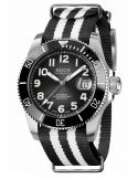 Profesjonalny zegarek męski do nurkowania 500m Epos Sportive 3504.131.80.35.65 Titanium Swiss Made