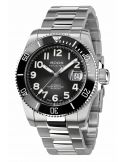 Profesjonalny zegarek męski do nurkowania 500m Epos Sportive 3504.131.80.35.90 Titanium Swiss Made