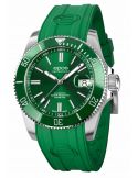 Profesjonalny zegarek męski do nurkowania 500m Epos Sportive 3504.131.93.13.53 Diver Swiss Made
