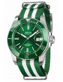 Profesjonalny zegarek męski do nurkowania 500m Epos Sportive 3504.131.93.13.63 Diver Swiss Made