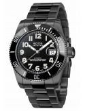 Profesjonalny zegarek męski do nurkowania 500m Epos Sportive 3504.138.85.35.95 Titanium Le Cosc Swiss Made