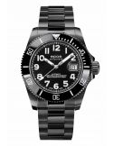 Profesjonalny zegarek męski do nurkowania 500m Epos Sportive 3504.138.85.35.95 Titanium Le Cosc Swiss Made