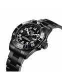 Profesjonalny zegarek męski do nurkowania 500m Epos Sportive 3504.138.85.35.95 Titanium Le Cosc Swiss Made