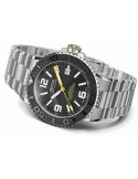 Profesjonalny zegarek męski do nurkowania 500m Epos Sportive 3441.131.20.55.30 Diver Swiss Made