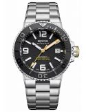Profesjonalny zegarek męski do nurkowania 500m Epos Sportive 3441.131.20.55.30 Diver Swiss Made