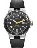 Profesjonalny zegarek męski do nurkowania 500m Epos Sportive 3441.131.20.55.55 Diver Swiss Made
