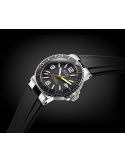 Profesjonalny zegarek męski do nurkowania 500m Epos Sportive 3441.131.20.55.55 Diver Swiss Made