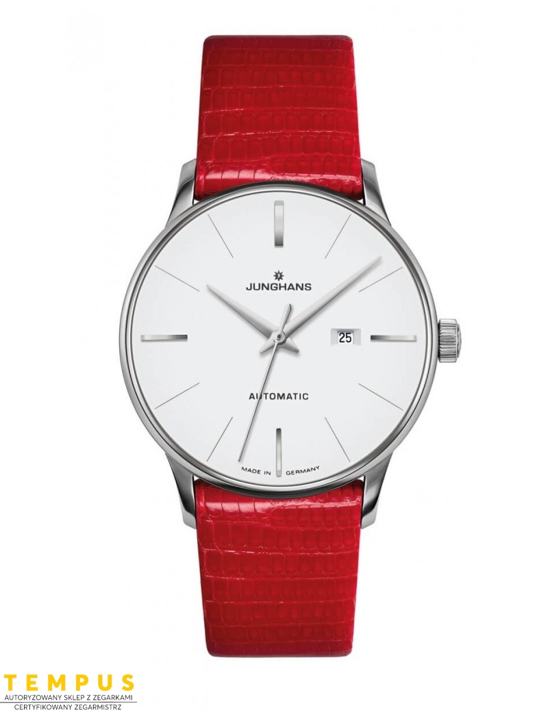 Junghans Meister Damen Automatic 027/4844.00 - Zegarki JUNGHANS