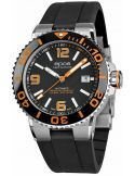 Profesjonalny zegarek męski do nurkowania 500m Epos Sportive 3441.131.99.52.55 Diver Swiss Made