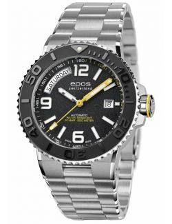 Epos Sportive 3441.142.20.95.30 Diver Day Date