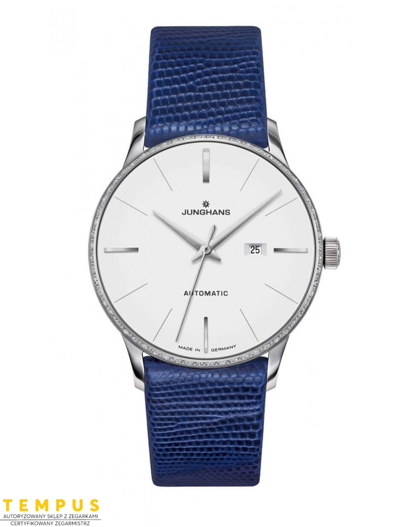 Junghans Meister Damen Automatic 027/4846.00 - Zegarki JUNGHANS Junghans Meister Damen Automatic 027/4846.00 - Zegarki JUNGHANS