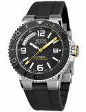 Profesjonalny zegarek męski do nurkowania 500m Epos Sportive 3441.142.20.95.55 Diver Day Date Swiss Made