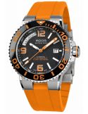 Profesjonalny zegarek męski do nurkowania 500m Epos Sportive 3441.142.99.92.52 Diver Day Date Swiss Made