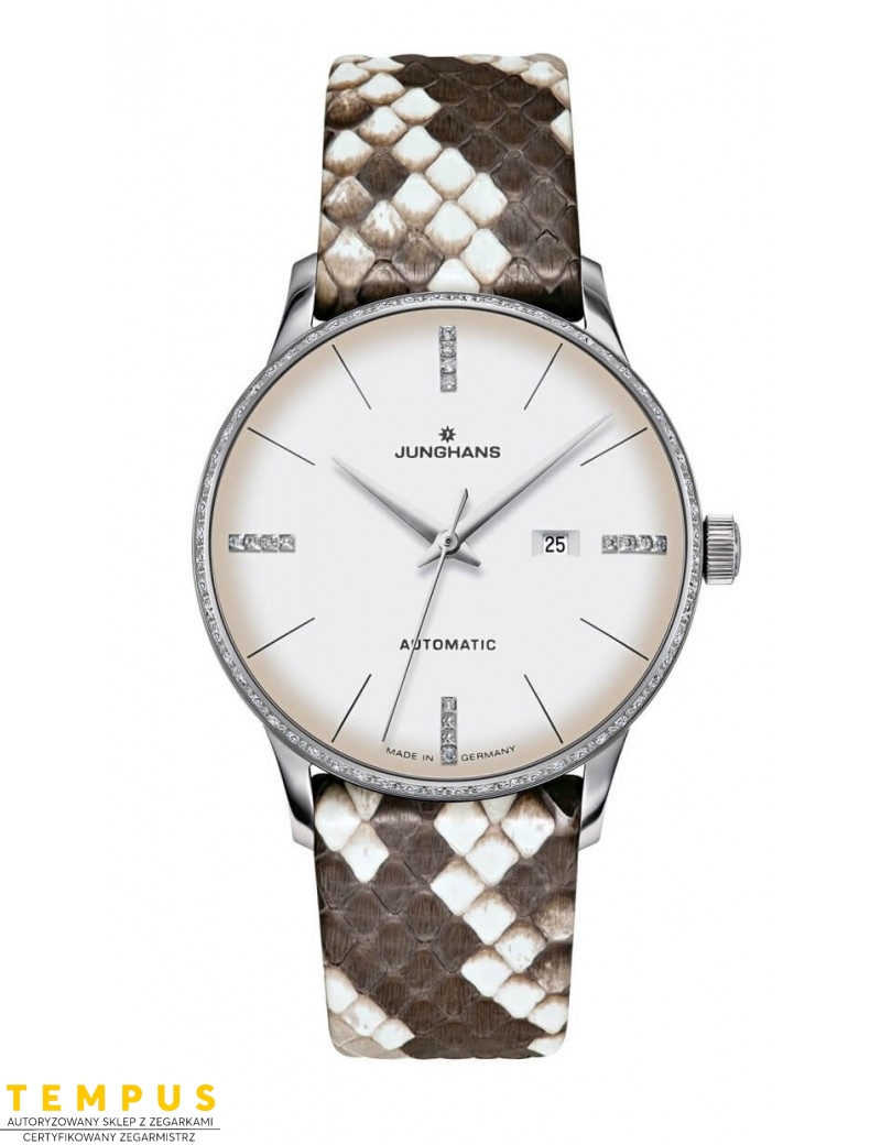 Junghans Meister Damen Automatic 027/4847.00 - Zegarki JUNGHANS