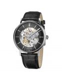 Szwajcarski zegarek męski Epos Originale 3437.135.20.15.25 Skeleton z szafirowym szkłem
