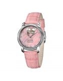 Elegancki zegarek damski Epos Ladies 4314.133.20.83.13 Oh Diamonds z szafirowym szkłem Swiss Made