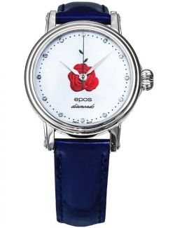 Epos Ladies 4390.152.20.98.96 Diamonds By Lapinska