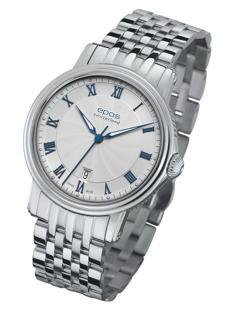 Epos Emotion 3390.152.20.20.30 - Zegarki EPOS Epos Emotion 3390.152.20.20.30 - Zegarki EPOS