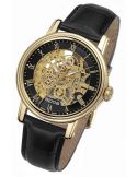 Epos Emotion 3390.156.22.25.25 Skeleton PVD - Zegarki EPOS