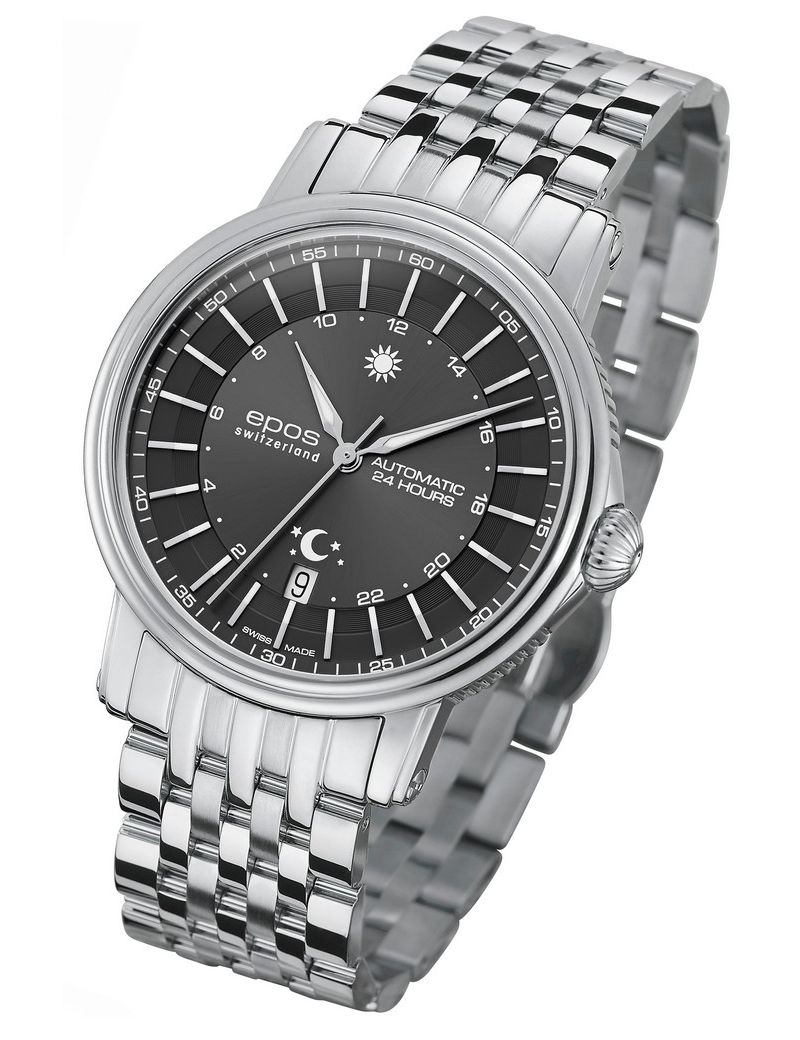 Epos Emotion 3390.302.20.14.30 24H - Zegarki EPOS Epos Emotion 3390.302.20.14.30 24H - Zegarki EPOS