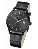 Luksusowy zegarek szwajcarski do garnituru Epos 3420.152.25.14.15 All Black