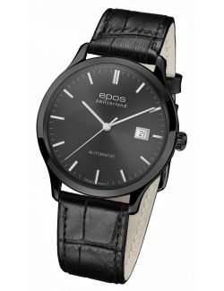 Epos 3420.152.25.14.15 All Black