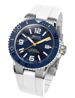 Epos Sportive 3441.131.96.56.50 Diver - Zegarki EPOS