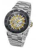 Epos Sportive 3441.135.20.15.30 Skeleton Diver - Zegarki EPOS
