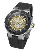 Epos Sportive 3441.135.20.15.55 Skeleton Diver - Zegarki EPOS