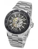 Epos Sportive 3441.135.25.15.30 Skeleton Diver - Zegarki EPOS