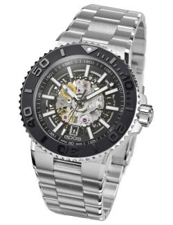 Epos Sportive 3441.135.25.15.30 Skeleton Diver - Zegarki EPOS