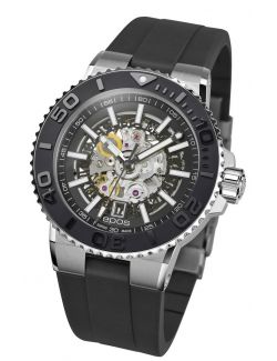 Epos Sportive 3441.135.25.15.55 Skeleton Diver - Zegarki EPOS