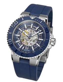 Epos Sportive 3441.135.26.16.56 Skeleton Diver - Zegarki EPOS