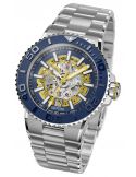 Epos Sportive 3441.135.96.16.30 Skeleton Diver - Zegarki EPOS