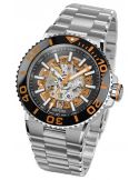 Epos Sportive 3441.135.99.15.30 Skeleton Diver - Zegarki EPOS