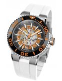 Epos Sportive 3441.135.99.15.50 Skeleton Diver - Zegarki EPOS