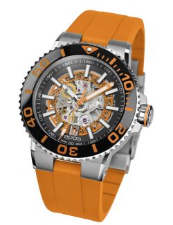 Epos Sportive 3441.135.99.15.52 Skeleton Diver - Zegarki EPOS