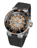 Epos Sportive 3441.135.99.15.55 Skeleton Diver - Zegarki EPOS