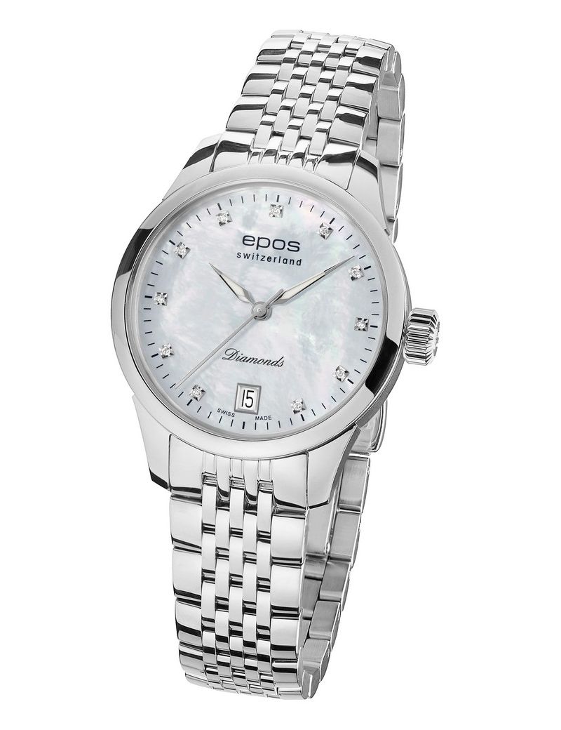Epos Ladies 4426.132.20.80.30 Diamonds - Zegarki EPOS Epos Ladies 4426.132.20.80.30 Diamonds - Zegarki EPOS