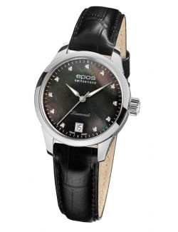 Epos Ladies 4426.132.20.85.15 Diamonds - Zegarki EPOS