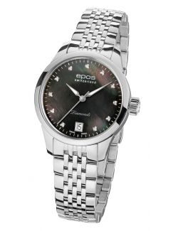 Epos Ladies 4426.132.20.85.30 Diamonds - Zegarki EPOS